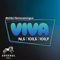 Arsenal Média | Viva FM Abitibi-Témiscamingue